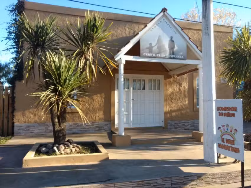 IglesiA Cristo Es La Respuesta