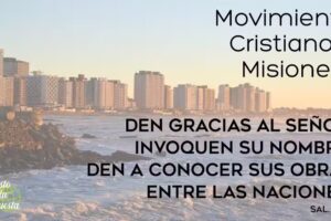 Iglesia Cristo es la Respuesta