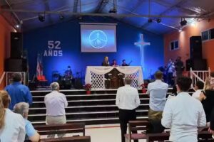 Iglesia Cristo es la Respuesta