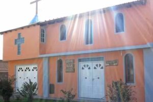 Iglesia Cristo es la respuesta