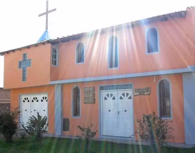 Iglesia Cristo es la respuesta