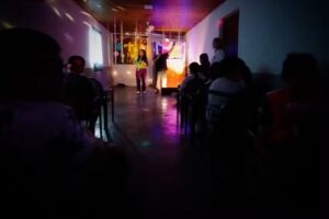 Iglesia Cristo es la Respuesta Chillar