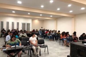 Iglesia &ldquo;Cristo Es La Respuesta &ldquo;MCYM