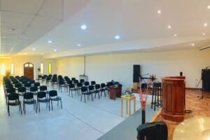 Iglesia Cristo Es La Respuesta MCyM