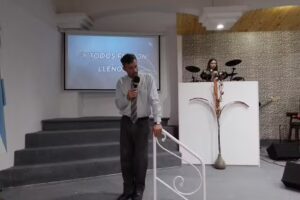 Iglesia Cristo es la Respuesta MCyM