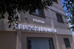 Iglesia Cristo Es La Respuesta.MCyM