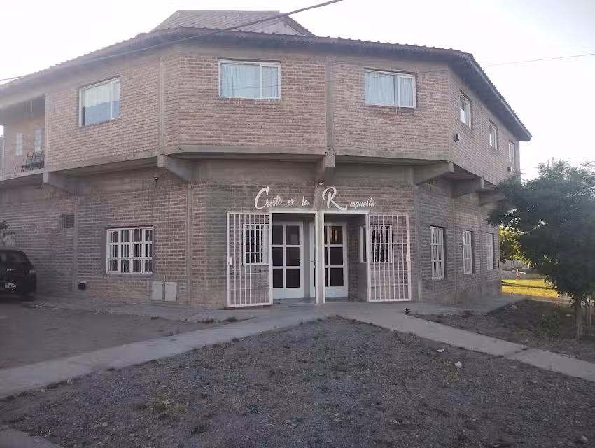 Iglesia Cristo es la Respuesta MCyM