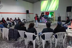 Iglesia&rdquo;Cristo es la respuesta&rdquo; Movimiento Cristiano Y Misionero
