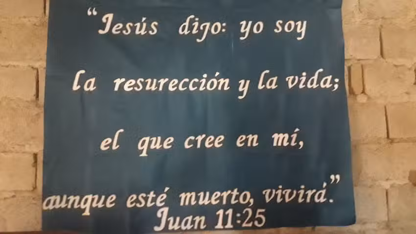 Iglesia &ldquo;Cristo es la Respuesta&rdquo; Movimiento, Cristiano y Misionero.
