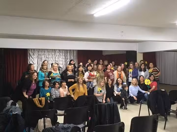 Iglesia Cristo Es La Respuesta Movimiento Cristiano Y Misionero