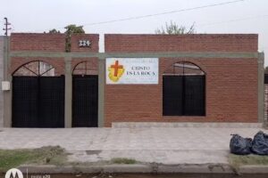 Iglesia Cristo es la Roca
