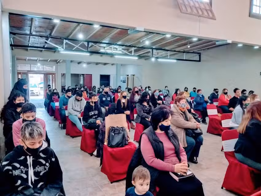 Iglesia Cristo es Rey