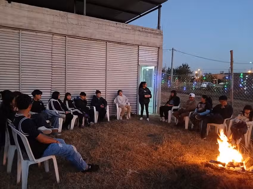 Iglesia Cristo es Vida