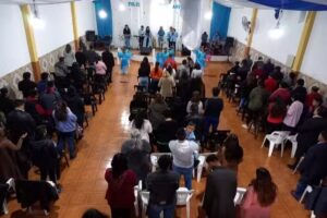 Iglesia CRISTO FUENTE DE VIDA