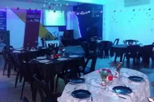 Iglesia Cristo Fuente de Vida