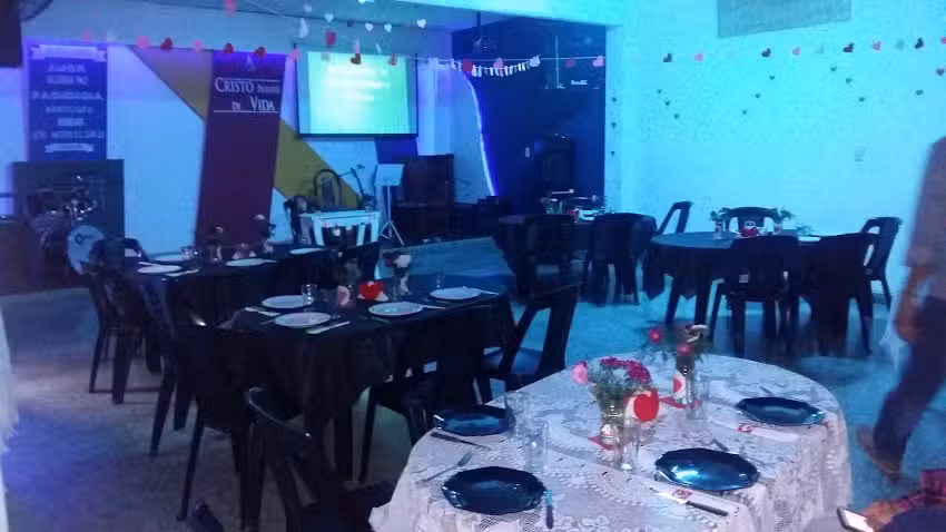 Iglesia Cristo Fuente de Vida