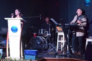 Iglesia Cristo Fundamento de Vida, Punto de Encuentro Global.