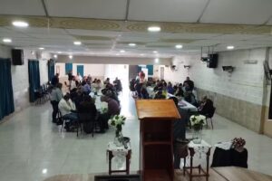 Iglesia Cristo La &Uacute;nica Esperanza