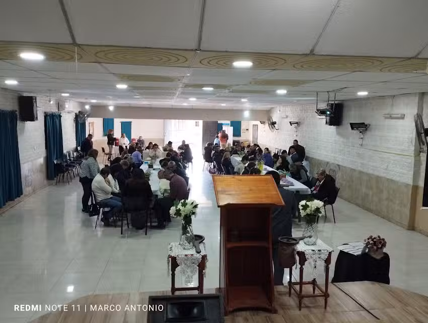 Iglesia Cristo La &Uacute;nica Esperanza