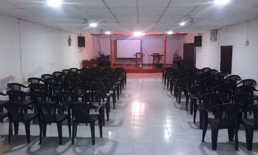 Iglesia Cristo la &Uacute;nica Esperanza