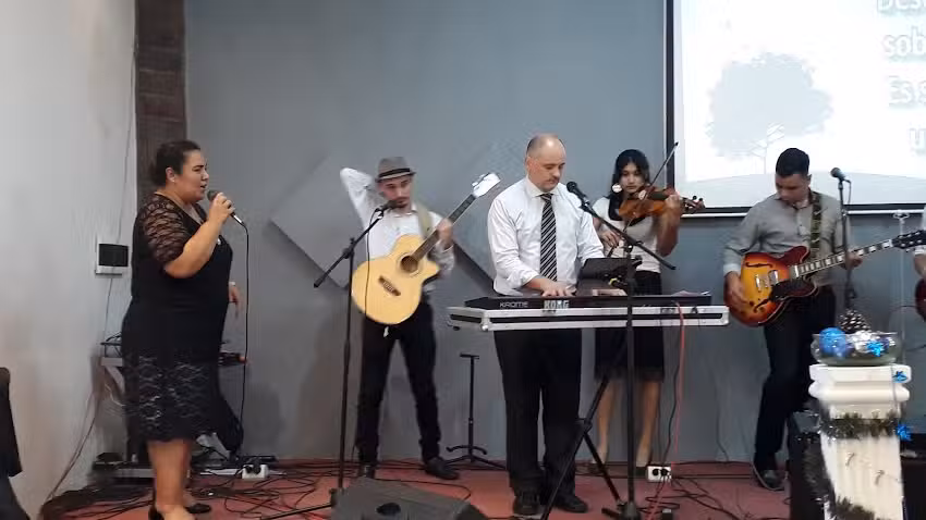 Iglesia Cristo Luz Del Mundo