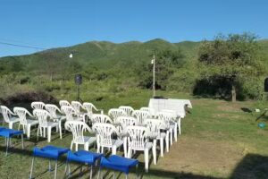 Iglesia Cristo Mi Fortaleza