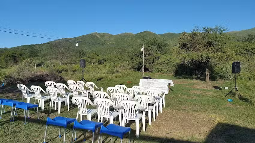 Iglesia Cristo Mi Fortaleza