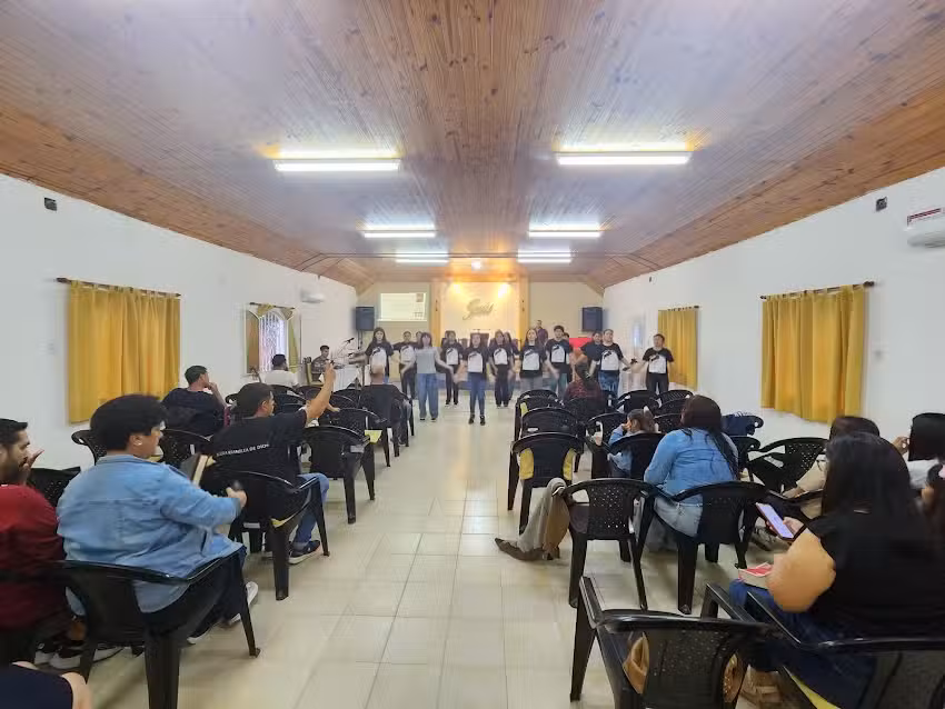 Iglesia Cristo para el Mundo