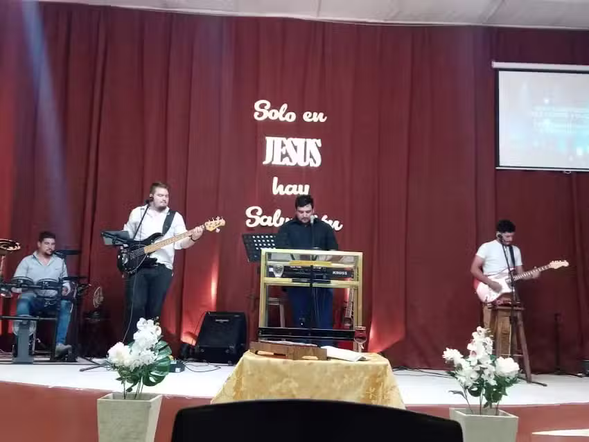 Iglesia Cristo para la Familia