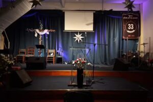 Iglesia Cristo por las Naciones