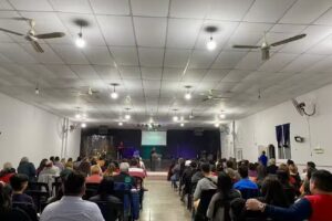 IGLESIA Cristo Potencia de Dios