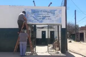 Iglesia Cristo Redentor. G.Cat&aacute;n