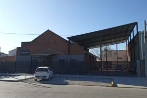 Iglesia Cristo Redentor (Iglesia Cristiana Evangelica)