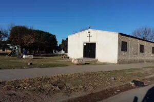 Iglesia Cristo Redentor Maria Madre De La Iglesia