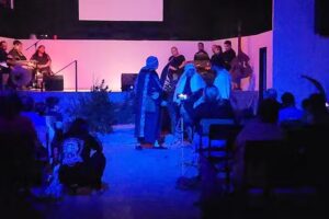 &ldquo;Iglesia Cristo Reina&rdquo;