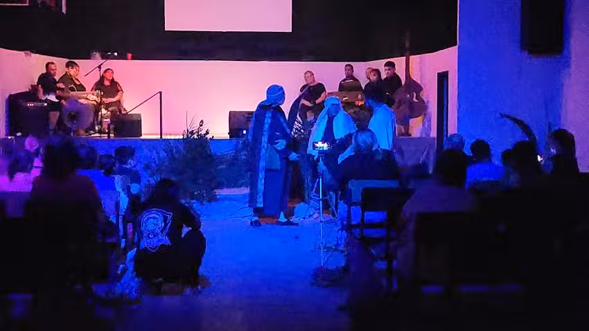 &ldquo;Iglesia Cristo Reina&rdquo;