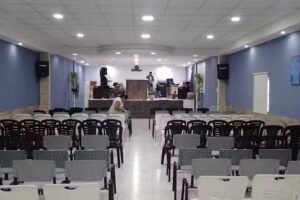 Iglesia Cristo reina