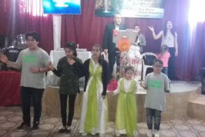 Iglesia Cristo Reina