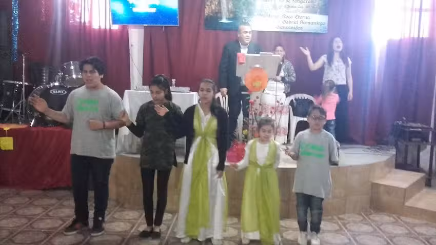 Iglesia Cristo Reina