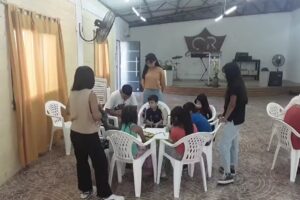 Iglesia Cristo Rey -Anexo Villa Rosa-