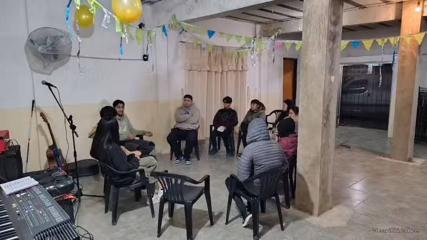 Iglesia Cristo Rey Costa Esperanza