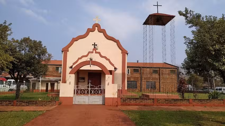 Iglesia Cristo Rey, Iglesia greco cat&oacute;lica ucraniana de rito bizantino