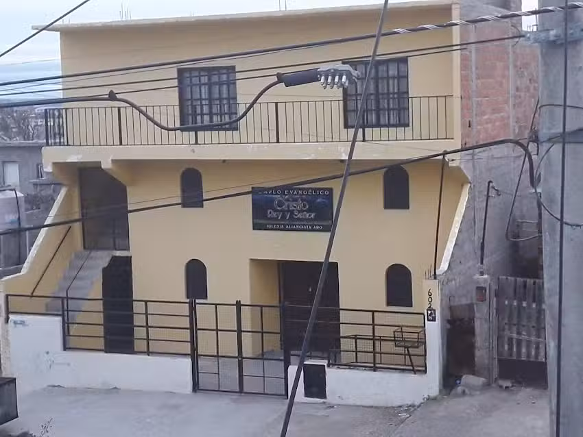 Iglesia Cristo Rey Y Se&ntilde;or