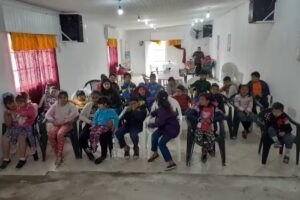 IGLESIA CRISTO ROMPE LAS CADENAS