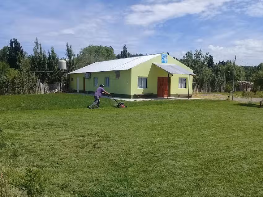 Iglesia Cristo te Redime