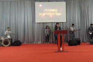 Iglesia Cristo tu jnica esperanza