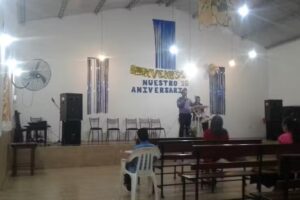 Iglesia Cristo Verdad Eterna (Pastor Juan Samudio)