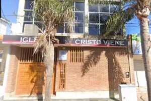 Iglesia Cristo Viene