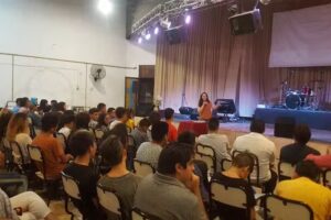 Iglesia Cristo Viene