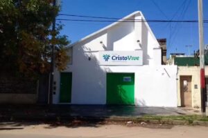 Iglesia Cristo Vive &ndash; Obra Felipe More
